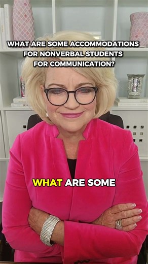 Nonverbal students can thrive with the right communication accommodations. Discover tools and strategies to amplify their voice in the classroom and beyond! #NonverbalCommunication #SpecialEducationTools #InclusiveLearning #StudentSupport #SpecialEducationBoss | Special Education Boss