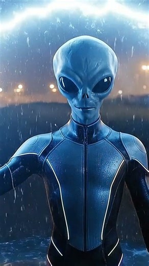 AlienVlogz - Grey Alien Men from the Sea