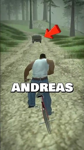 Never Follow This Truck in GTA San Andreas 💀🚨 #gtasanandreas #gtasa #shorts