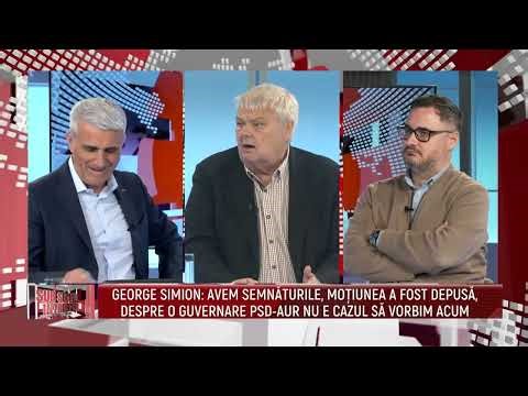 Under the Question Mark with Robert Turcescu - Dan Tanasa, Bogdan Ficeac - April 28, 2026@Metropo...