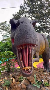 Picnic Steak House recorrido por jurrassic Picnic en San Salvador El Salvador #dinosaurio #jurassicpark #ElSalvador #lugaresparavisitar | Viajando con Lennin