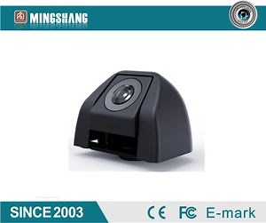 [Hot Item] 720p Ahd Waterproof 360 Degree Surround View Car Camera