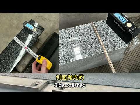 Introduce our fully automatic cnc horizontal stone edge grinding machine