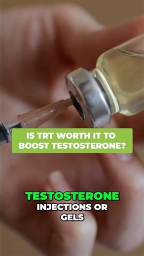 TRT Side Effects: Is It Worth It?
