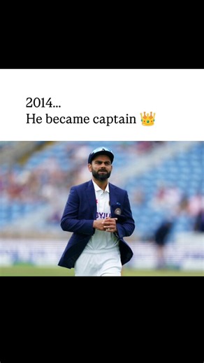 20 June 2011 — A boy debuted, a legend was born 👑🥹 #viratkohli #cricket