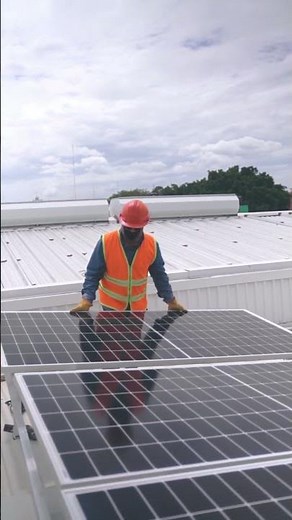 Solar Cells : Light into Electrical Energy