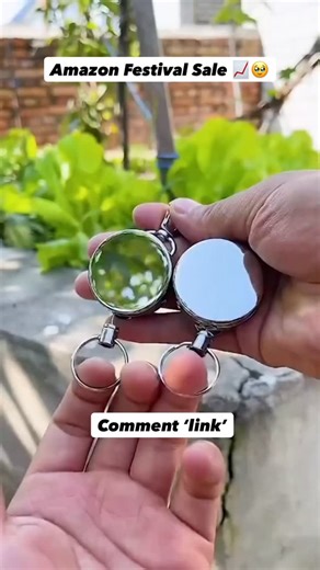 LINKS INDIA - SHOPPING GUIDE on Instagram: "“Keep your keys safe & always handy 🔑✨ The Retractable Key Chain is durable, lightweight, and perfect for daily use. Shop smart with #Linksindia.” #Linksindia #RetractableKeyChain #SmartKeyHolder #DailyEssentials #TravelAccessories #CompactLiving #KeyOrganizer #DurableProducts #EverydayCarry #MustHaveEssentials #HouseholdProducts #TrendingProductsIndia #LifestyleEssentials #AmazonIndia #FlipkartShopping #MeeshoProducts #MyntraShopping #OnlineShoppingI
