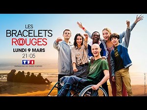 Ils reviennent le 9 mars sur TF1 !!! | Les Bracelets Rouges Saison 3