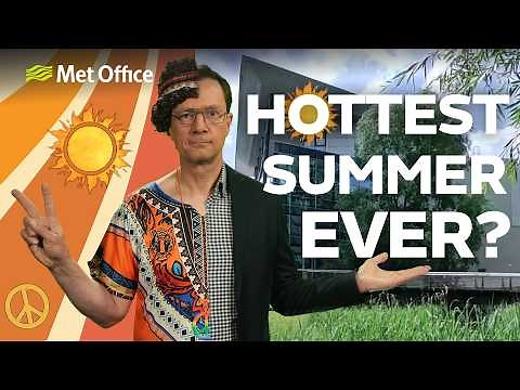 Just what happened in the summer of 1976? - UK Weather - Met Office Explains