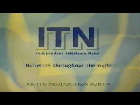 ITV National Weather 1994