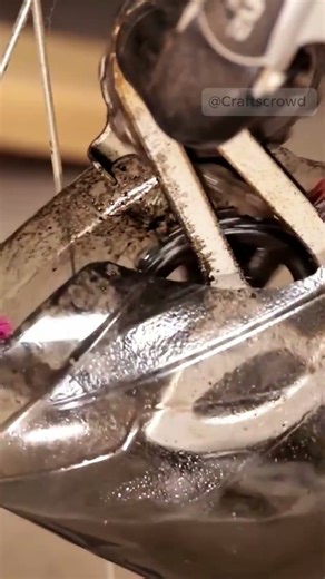 How to Clean a Bicycle Chain the RIGHT Way!