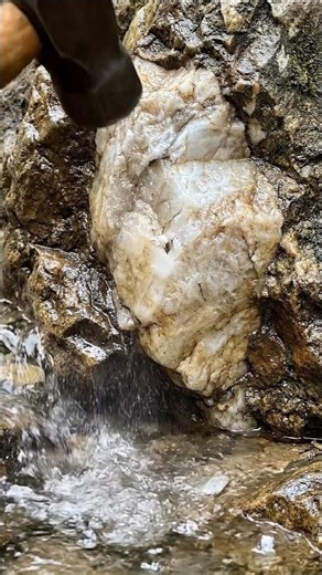 REAL GOLD Process 🔥 From Geology to Pure Gold Bar | Satisfying Gold Melting #goldrush #gold