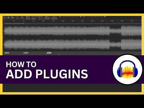 Audacity: How to Add Plugins (Full Tutorial)