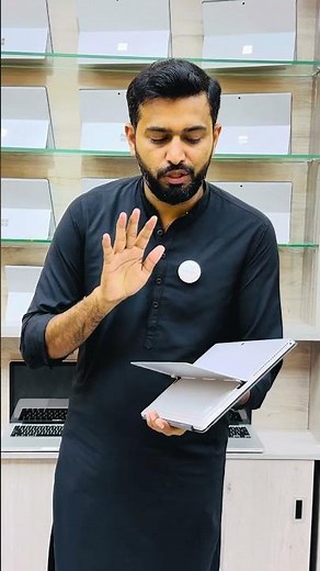 Microsoft Surface Pro 4 M3 6th Gen 4/128 SSD – Detachable Touch Screen 12.3" +971-506307876