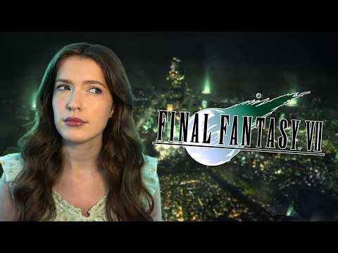 My Girlfriend Tried Final Fantasy VII