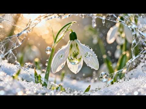 Beautiful Spring Music Video A Gift for All Women