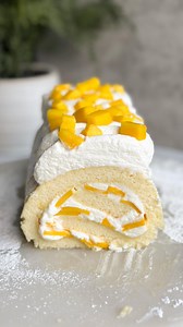 45K views · 764 reactions | Mother’s Day Special: Mango Chantilly...