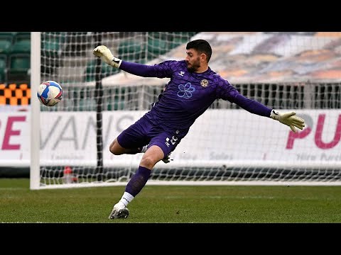 longest goal | tom king's guinness world record longest goal