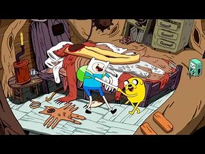 Générique de début - Adventure Time