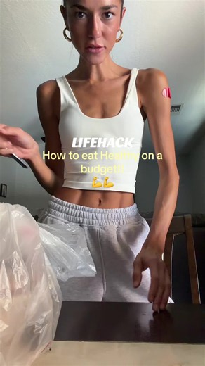 How to Eat Healthy on a Budget: The Angie's Lifehack 💪