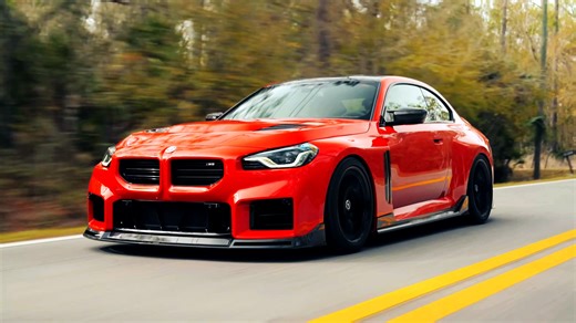 【4K | Bimmer】2024 奥兰多宝马改装聚会 | BMW