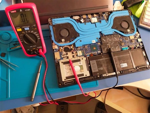 电脑维修入门到精通_上