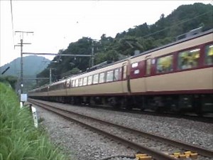 183系特急かいじ