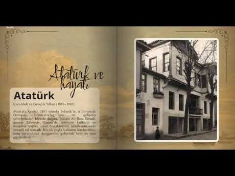 Gürpınar 75 Secondary school Mors Code Atatürk's life Presentation #ekindeniz #elif