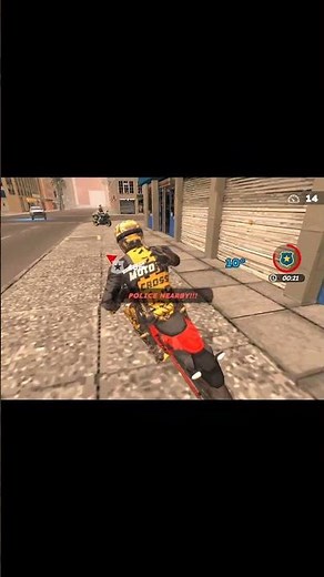Wheelie master moto ride 3d