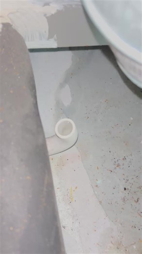 Don’t let your drain keep poring outside the home. Remember in most cases the primary condensate drain is piped directly into the homes drain system. If you see water pouring outside give us a call.#airconditioning #hvac