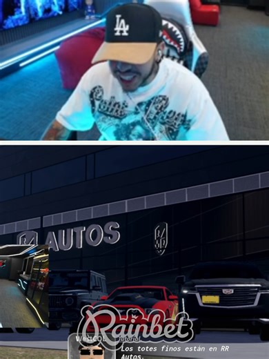 Westcol jugando Roblox en su universo. @westcol #westcol #parati #roblox #kick #contenido