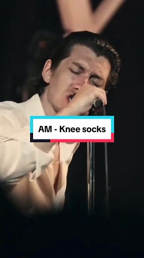 Arctic Monkeys Live Performance of 'Knee Socks' in Lyon, France