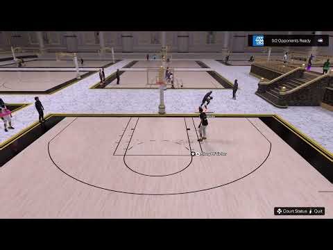 New 2 WAY 3PT PLAYMAKER #2K #2K26 #PROVINGGROUNDS