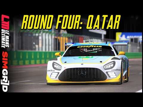 Slip & Grip LMGT3 Championship // Round 4: Qatar