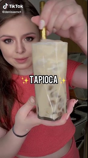 Delicious Tapioca Bubble Tea Recipe