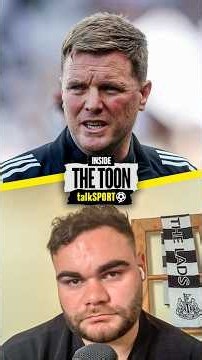 How will you remember Eddie Howe at Newcastle United? 🤔
