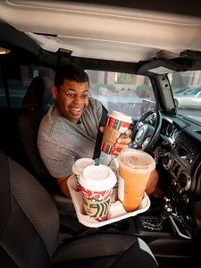 ☕️ Drive-thru coffee hacks you need to know | USA TODAY Video