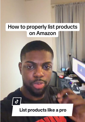 How to properly list products on Amazon 🧠 #amazonfba #sellonamazon #amazonforbeginners #fba