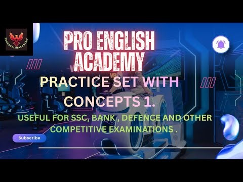 PRACTICE SET WITH CONCEPTS - PART 1 ERROR DETECTION. 