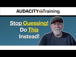 No More Guessing – Hear EQ Changes Live With This Free Audacity Plugin!
