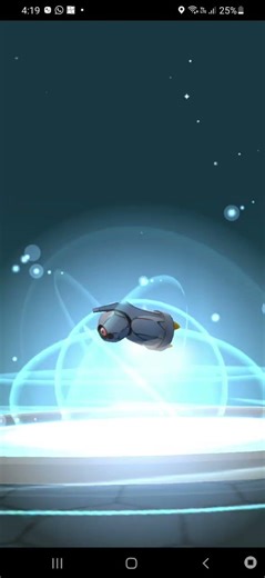 Beldum a Metang Shiny✨️ #pokemongo