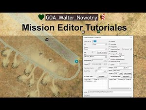 Il2 Sturmovik Mission Editor / Editor de Misiones - Programando I