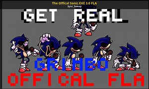 The Offical Sonic.EXE 3.0 FLA Modding Tool for Friday Night Funkin' | FNF Modding Tools