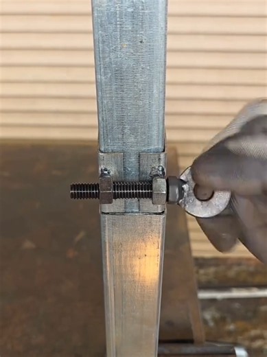Creative ideas for iron pipe connections#joint #welding #cutting #metalworking