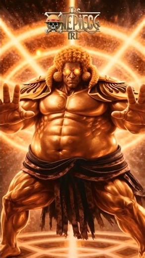 What If SENGOKU BUDDHA FORM Existed in Real Life? | Live Action | One Piece | Fan Animation