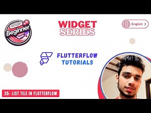 List Tile Widget in Flutterflow 🀰 - 35