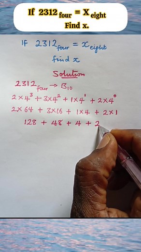12K views · 375 reactions | Equation involving number bases. #educational #mathematics #student #equations #numberbases | Table of Knowledge TV | Facebook
