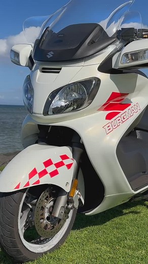 26 reactions | ️ Suzuki Burgman 650 Transmission Oil Change ...