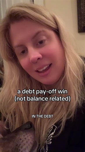 Debt Pay-Off Journey: Celebrating My Success