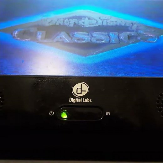 Opening To Fantasia 1991 VHS